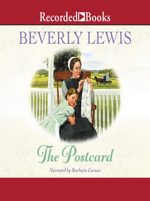 Title details for The Postcard by Beverly Lewis - Available